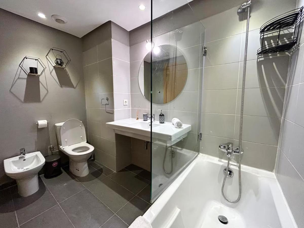 Charming 2 Bedrooms - Train Station Downtown Tangier Exterior photo