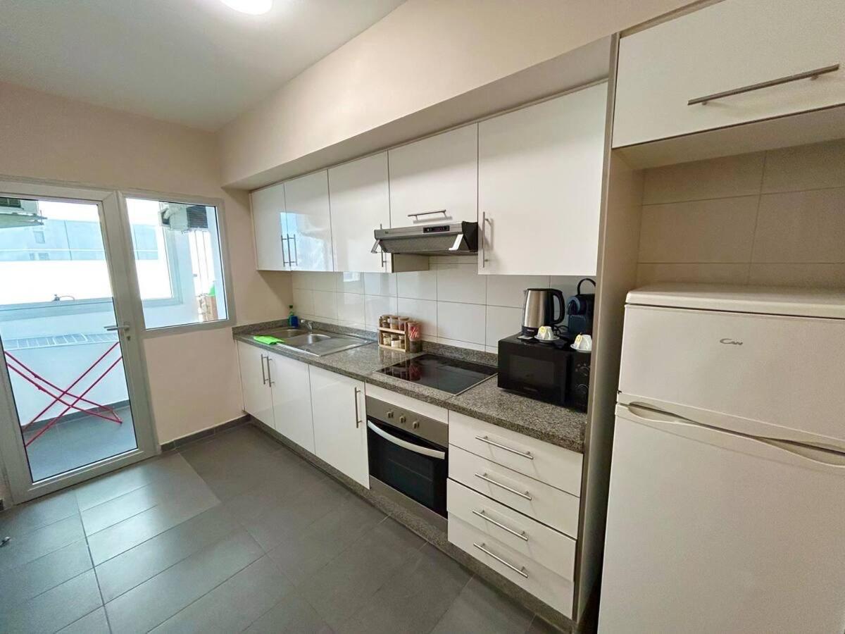 Charming 2 Bedrooms - Train Station Downtown Tangier Exterior photo