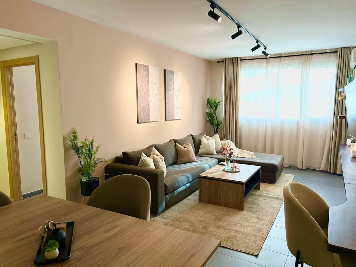 Charming 2 Bedrooms - Train Station Downtown Tangier Exterior photo